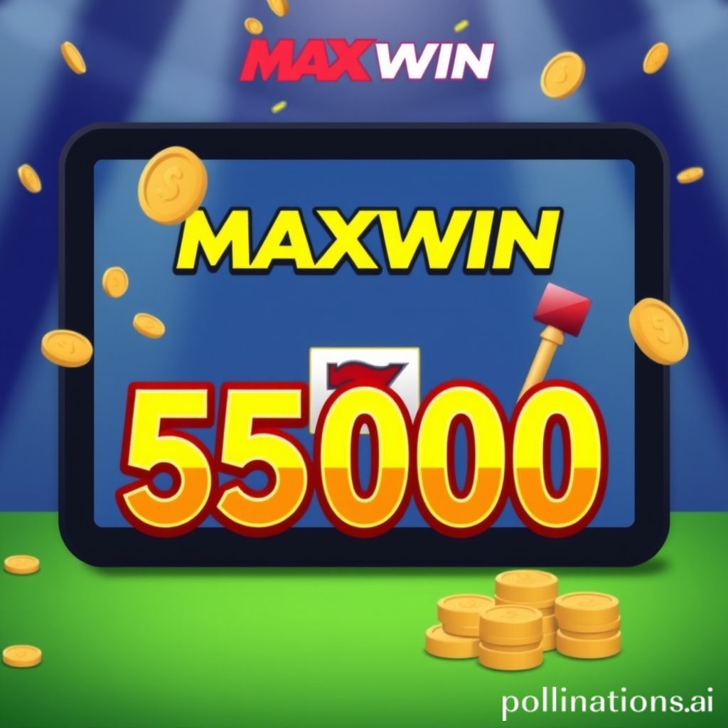 Strategi Menang Maxwin di Depo Slot 5000 Dana.